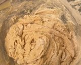 Foto del paso 3 de la receta: Pan casero con semillas y huevo 🍞