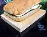 Foto del paso 4 de la receta Focaccia rellena