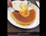 صورة لخطوة 3 من وصفة الكريم كراميل