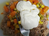 Ensalada de atún