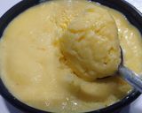 होममेड मैंगो आइसक्रीम (Homemade mango ice cream recipe in hindi) रेसिपी चरण 5 फोटो