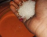তরমুজের কেশর পেস্তা লস্যি(tarmujer keshar pista lassi recipe in Bengali) রেসিপির ধাপ 2 ছবি