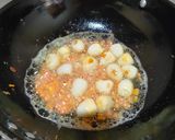 Foto langkah ke 1 dari resep Sambal Goreng Kentang Telur Terong Buncis.