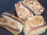 79. Tahu telur bacem
