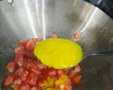 صورة لخطوة 1 من وصفة بيض وطماط 🍳