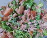 Foto del paso 2 de la receta: Ensalada fresca, rápida y riquísima!!!
