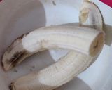 Foto langkah ke 1 dari resep Banoffee Cake (tanpa mixer).