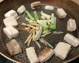 紅燒鬼頭刀（家常版）的食譜步驟3照片