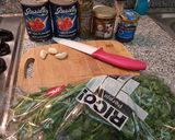Foto del paso 1 de la receta: Puttanesca
