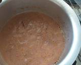 Mchicha in peanut sauce recipe step 3 photo