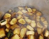 Foto langkah ke 3 dari resep Kolak Pisang Kepok.