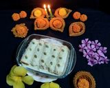 A picture of step 7 of Creamy Malai Bread Roll.
