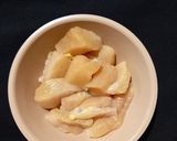 Foto del paso 1 de la receta: Yakitori