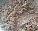 Foto langkah ke 3 dari resep #GA2 Mun Tahu Daging Sapi Cincang (Mapo Tahu Daging Cincang).