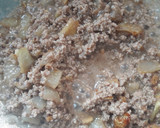Foto langkah ke 3 dari resep #GA2 Mun Tahu Daging Sapi Cincang (Mapo Tahu Daging Cincang).