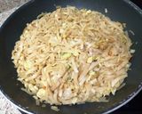 Foto del paso 6 de la receta: Noodles de arroz con verduras y gambas