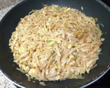 Foto del paso 6 de la receta: Noodles de arroz con verduras y gambas