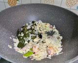 Foto langkah ke 2 dari resep Nasi daging takir pontang.