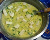 Foto del paso 3 de la receta: Torrejas de arroz, fáciles y rápidas