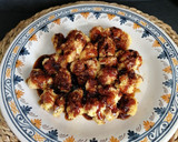 Foto del paso 13 de la receta: Coliflor crujiente con ajo y miel