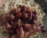 Foto langkah ke 8 dari resep Mie Ayam Homemade.