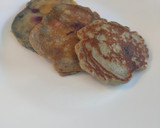 Foto del paso 5 de la receta: Minitortitas, fácil, para congelar 🥞🫐
