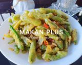 Foto langkah ke 4 dari resep BUNCIS CRISPY ala Restaurant China.