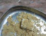A picture of step 7 of Paneer papad delite.
