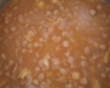 Foto del paso 7 de la receta: Garbanzos con bacalao