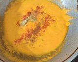 A picture of step 11 of Paneer butter masala.