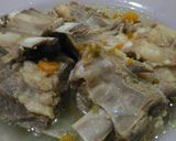Foto langkah ke 5 dari resep Sop Kambing Simpel Banget 🐏~ empuk, gurih, no bau, no msg 🛎😋💫.