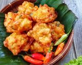 Foto langkah ke 4 dari resep Perkedel Jagung.