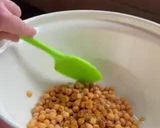 A picture of step 1 of Air-Fried Chana Masala Chickpeas.