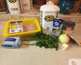 Tejszínes kukoricás csirkemell bulgurral recept fázis 1 fotója