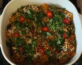 Tadka roti recipe step 3 photo