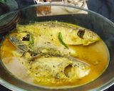 গংগার ছোট সর্ষে ইলিশ (Gangar choto sarshe ilish recipe in bengali) রেসিপি ধাপ - 6 ছবি