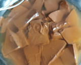 Foto del paso 2 de la receta: Ganache de chocolate al agua