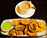 मिक्स पकौड़े रेसिपी चरण 2 फोटो
