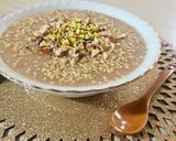 عکس مرحله 4 از دستور 🍀کاچی کراویه لبنانی🍀