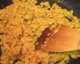 A picture of step 5 of Bhutte ka Kees (Spicy corn dish).