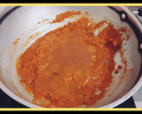 வத்த குழம்பு, முருங்கைக்காய் கூட்டு vatthakulambu murungakkai ku ரெசிபி ஸ்டேப் 4 புகைப்படம்