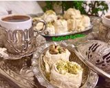 صورة لخطوة 16 من وصفة غزل البنات ❤️
