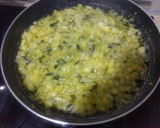 Foto del paso 8 de la receta: Tortilla de calabacín y patata