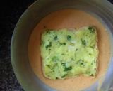 A picture of step 4 of Bread Pattice/Bread Pakora.