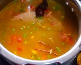 બાજરા ની ખીચડી (Bajra Khichdi Recipe In Gujarati) રેસીપી સ્ટેપ2ફોટો