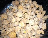 A picture of step 7 of Peanut.