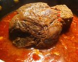 Foto del paso 4 de la receta Stracotto Alla Fiorentina