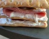 Une image de l'étape 5 de Sandwich polaire.