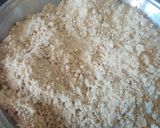 A picture of step 2 of Rajasthani Bati.