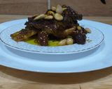 صورة لخطوة 9 من وصفة التحلية أو المروزية 😋😋